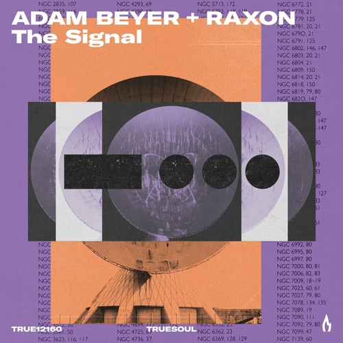 Adam Beyer & Raxon - The Signal [TRUE12160]